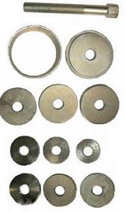 Самостоятельная замена ступичного подшипника