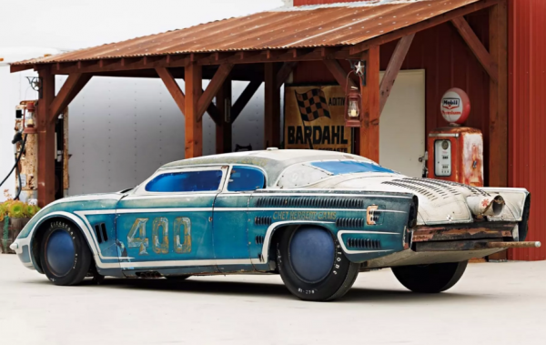 Самый быстрый Studebaker Бонневилля выставят на аукцион