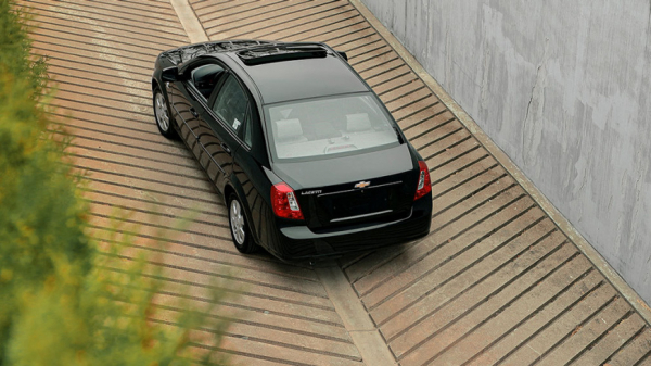 Седан Chevrolet Lacetti вернулся на рынок Казахстана по цене российской LADA Vesta NG