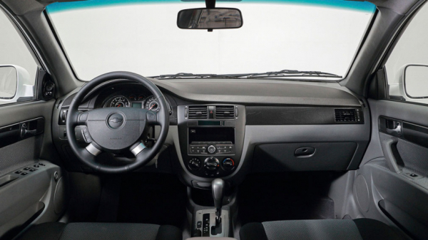 Седан Chevrolet Lacetti вернулся на рынок Казахстана по цене российской LADA Vesta NG