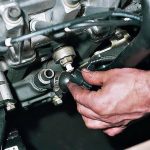 Симптомы неисправности ДМРВ ВАЗ 2114: как проверить датчик