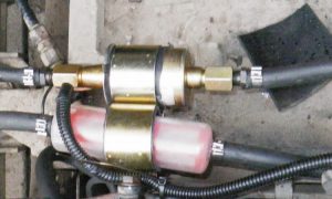 Топливный насос низкого давления: устройство и принцип работы подкачивающего насоса