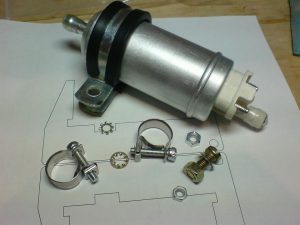 Топливный насос низкого давления: устройство и принцип работы подкачивающего насоса