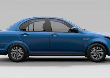 У LADA Granta очередной конкурент: новый иранский седан едет в Россию У LADA Granta очередной конкурент: новый иранский седан едет в Россию