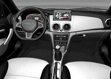 У LADA Granta очередной конкурент: новый иранский седан едет в Россию У LADA Granta очередной конкурент: новый иранский седан едет в Россию