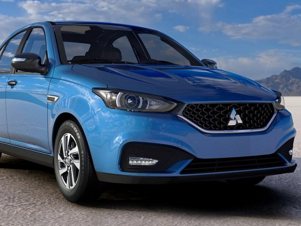У LADA Granta очередной конкурент: новый иранский седан едет в Россию У LADA Granta очередной конкурент: новый иранский седан едет в Россию