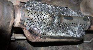 Удаление сажевых фильтров: для чего и как выполняется