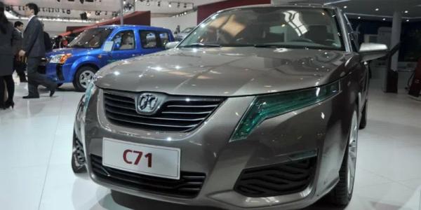 В Брянске на производстве &laquo;БН-Моторс&raquo; готовятся к локализованной сборке китайских автомашин BAW