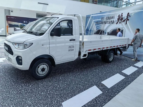 В России наладят массовый выпуск &laquo;убийцы&raquo; УАЗ &laquo;Профи&raquo;