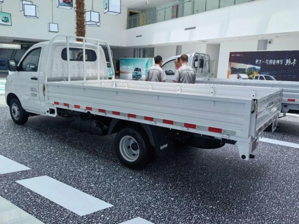 В России наладят массовый выпуск &laquo;убийцы&raquo; УАЗ &laquo;Профи&raquo;