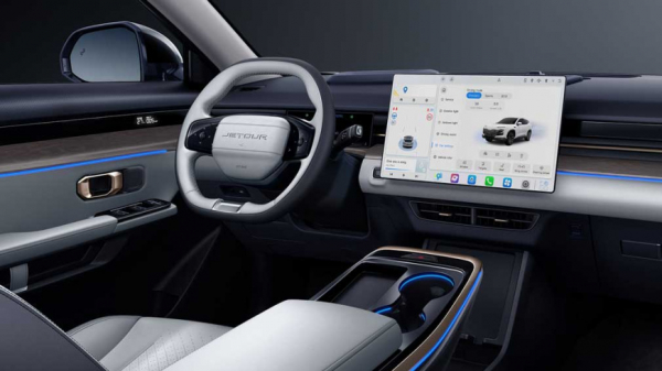 В России объявлен старт продаж кроссоверов Jetour Dashing с заводской гарантией