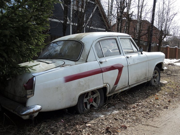 &laquo;Волга&raquo;, &laquo;Ока&raquo; и другие: зачем реально российские власти реанимируют советские автобренды