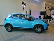 Возвращенцы: первое знакомство с самым бюджетным кроссовером Livan X3 Pro