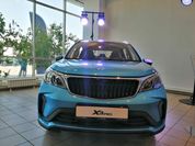 Возвращенцы: первое знакомство с самым бюджетным кроссовером Livan X3 Pro