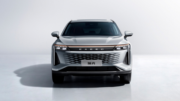Названа  рублевая стоимость нового кроссовера Exeed RX