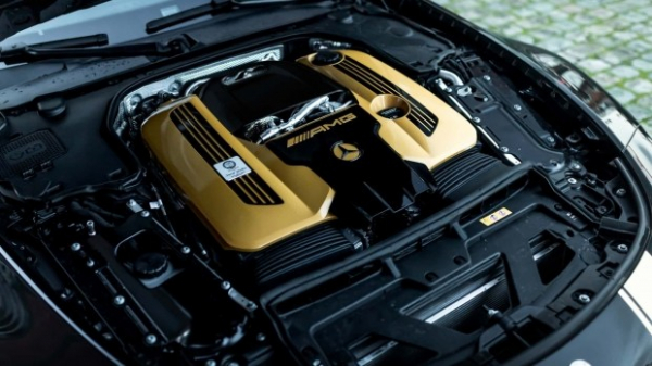 Mercedes-AMG SL 63 отримав оновлення від Manhart