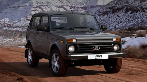 АвтоВАЗ готовится к выпуску обновленной &laquo;Нивы&raquo;