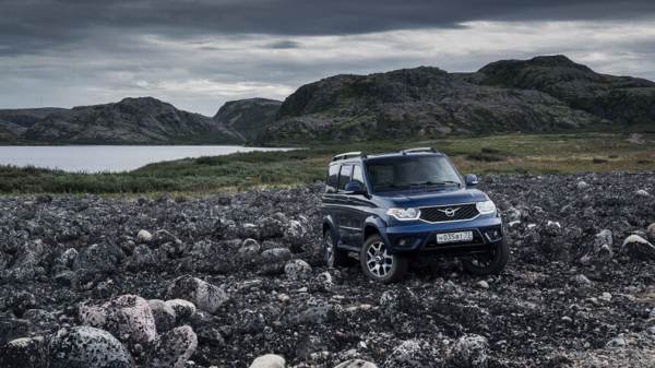 В России начали выпускать бронированные &laquo;Патриоты&raquo; с японским двигателем и АКПП