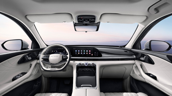 Названа  рублевая стоимость нового кроссовера Exeed RX