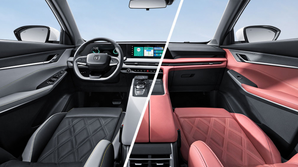 Автоконцерн Changan анонсировал новый кроссовер для России Автоконцерн Changan анонсировал новый кроссовер для России