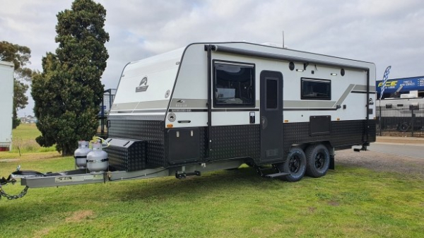 В Австралії представили ідеальний дім на колесах для закоханих