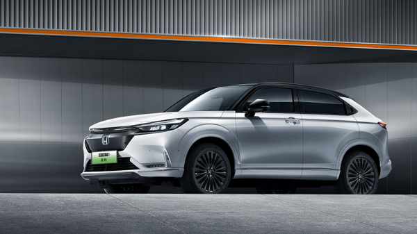 На рынок РФ вышел конкурент электрокроссовера &laquo;Москвич 3е&raquo; от Honda