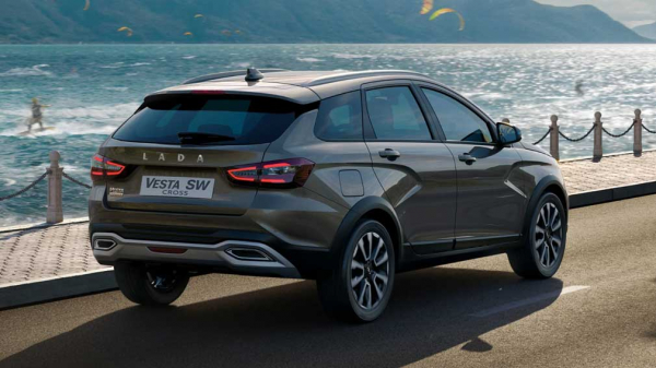 Названы версии LADA Vesta NG, наиболее интересные россиянам Названы версии LADA Vesta NG, наиболее интересные россиянам