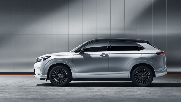 На рынок РФ вышел конкурент электрокроссовера &laquo;Москвич 3е&raquo; от Honda