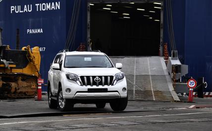 &laquo;Завозили и будут завозить&raquo;: Эксперт Субботин о запрете Японии на экспорт автомобилей в&nbsp;РФ