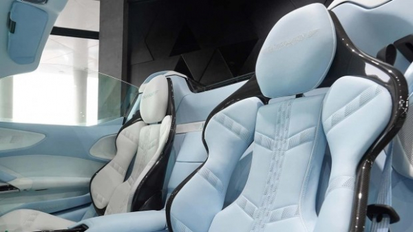 Mansory побудувала 1100-сильний Ferrari SF90 Spider