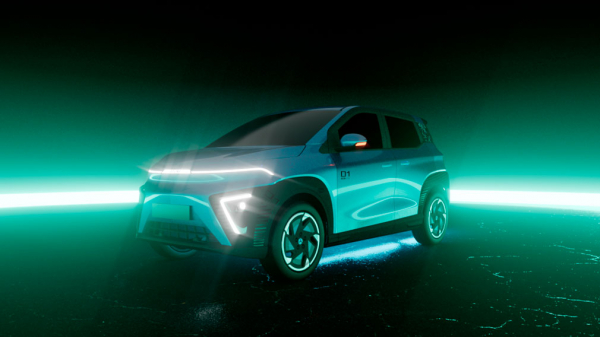 Российский стартап &laquo;Атом&raquo; запустил предзаказ на свои электромобили