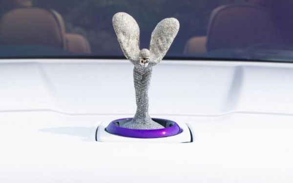 Американський репер замовив оригінальний тюнінг Rolls-Royce Cullinan Американський репер замовив оригінальний тюнінг Rolls-Royce Cullinan