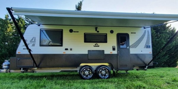 В Австралії представили ідеальний дім на колесах для закоханих