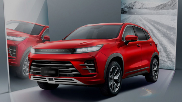 Exeed поднял цены на все свои кроссоверы в России Exeed поднял цены на все свои кроссоверы в России