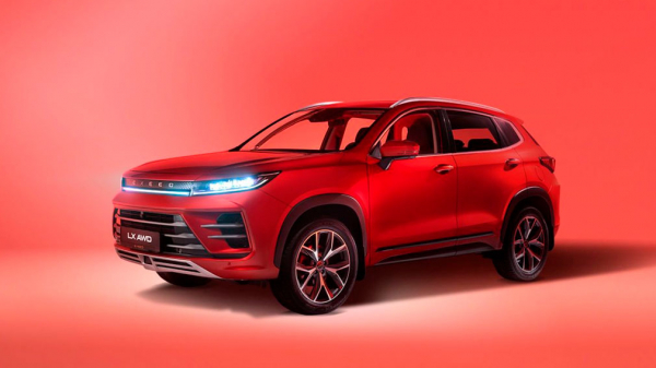 Полноприводный Exeed LX в России стал доступнее, но лишился некоторых опций Полноприводный Exeed LX в России стал доступнее, но лишился некоторых опций