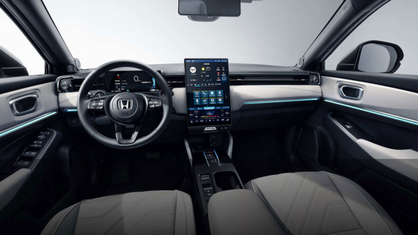 На рынок РФ вышел конкурент электрокроссовера &laquo;Москвич 3е&raquo; от Honda