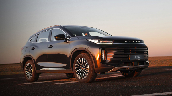 Exeed поднял цены на все свои кроссоверы в России Exeed поднял цены на все свои кроссоверы в России