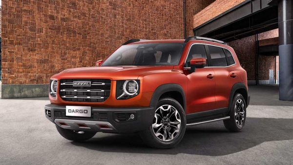 Haval поднял цены на кроссоверы Jolion и Dargo на 50 тыс. рублей