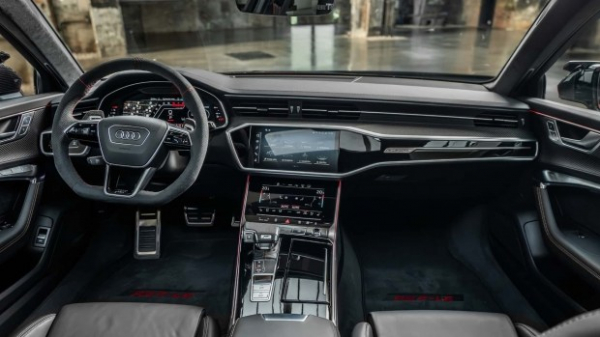 Тюнери з ABT Sportsline презентували ювілейну версію Audi RS7