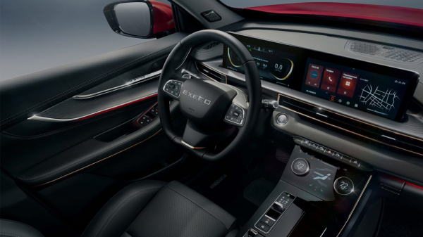 Полноприводный Exeed LX в России стал доступнее, но лишился некоторых опций Полноприводный Exeed LX в России стал доступнее, но лишился некоторых опций