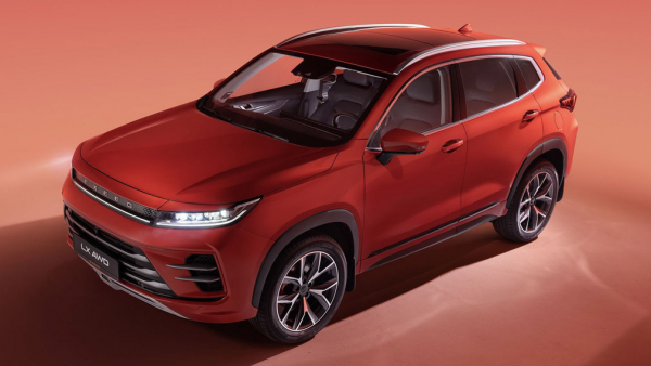 Полноприводный Exeed LX в России стал доступнее, но лишился некоторых опций Полноприводный Exeed LX в России стал доступнее, но лишился некоторых опций