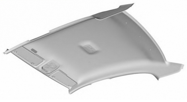 &laquo;АвтоВАЗ&raquo; запатентовал детали интерьера новой модели Lada Iskra