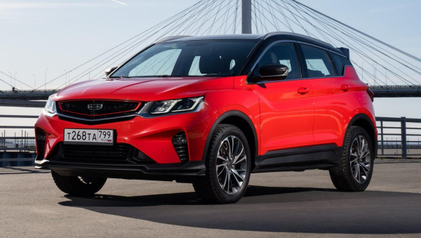 Автозавод &laquo;БелДжи&raquo; запустит производство первого белорусского кроссовера BelGee X50