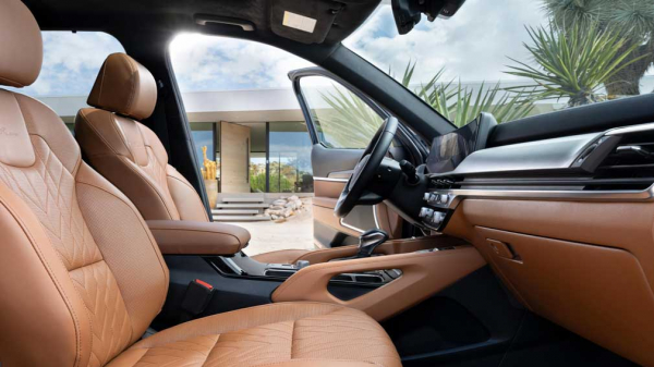 На рынок РФ вышел лучший среднеразмерный кроссовер 2023 года