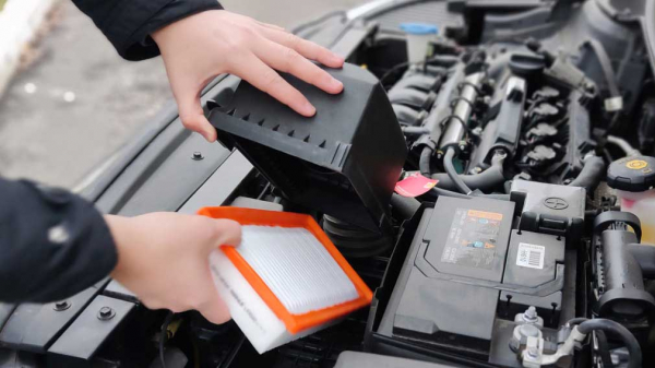 Существует ли вероятность покупки контрафактных запчастей у дилеров