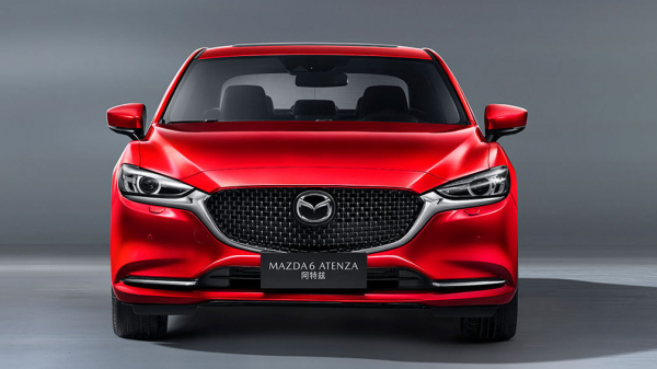 На рынке РФ появился новый седан Mazda дешевле 3 млн рублей