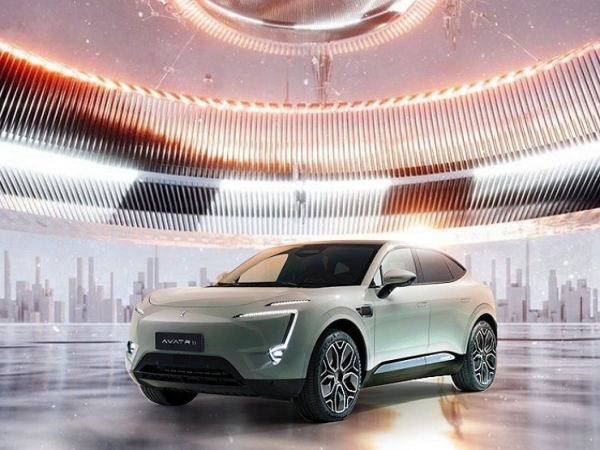 Changan привез в Россию еще две модели