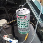 Чем промыть дизельный двигатель при замене масла