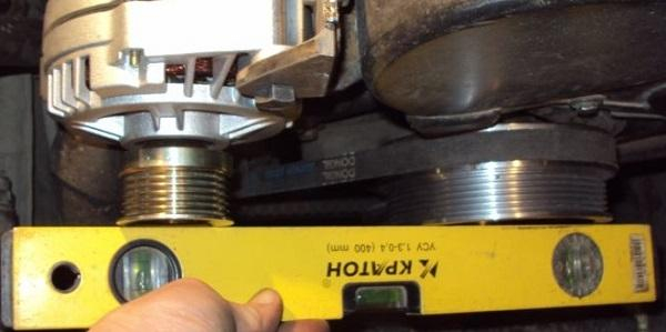 Что делать если свистит ремень генератора