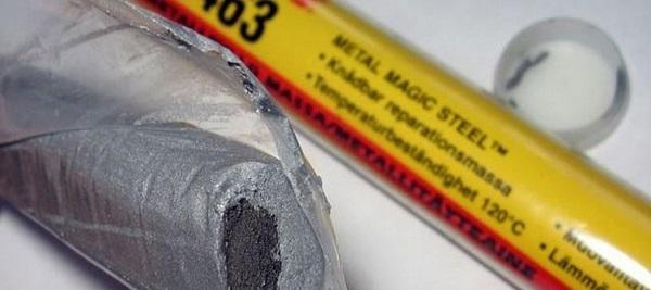 Что такое холодная сварка и как ей пользоваться